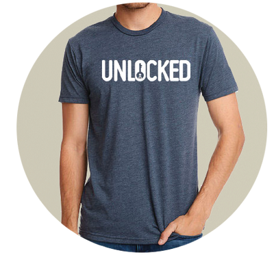 Unlocked T-Shirt