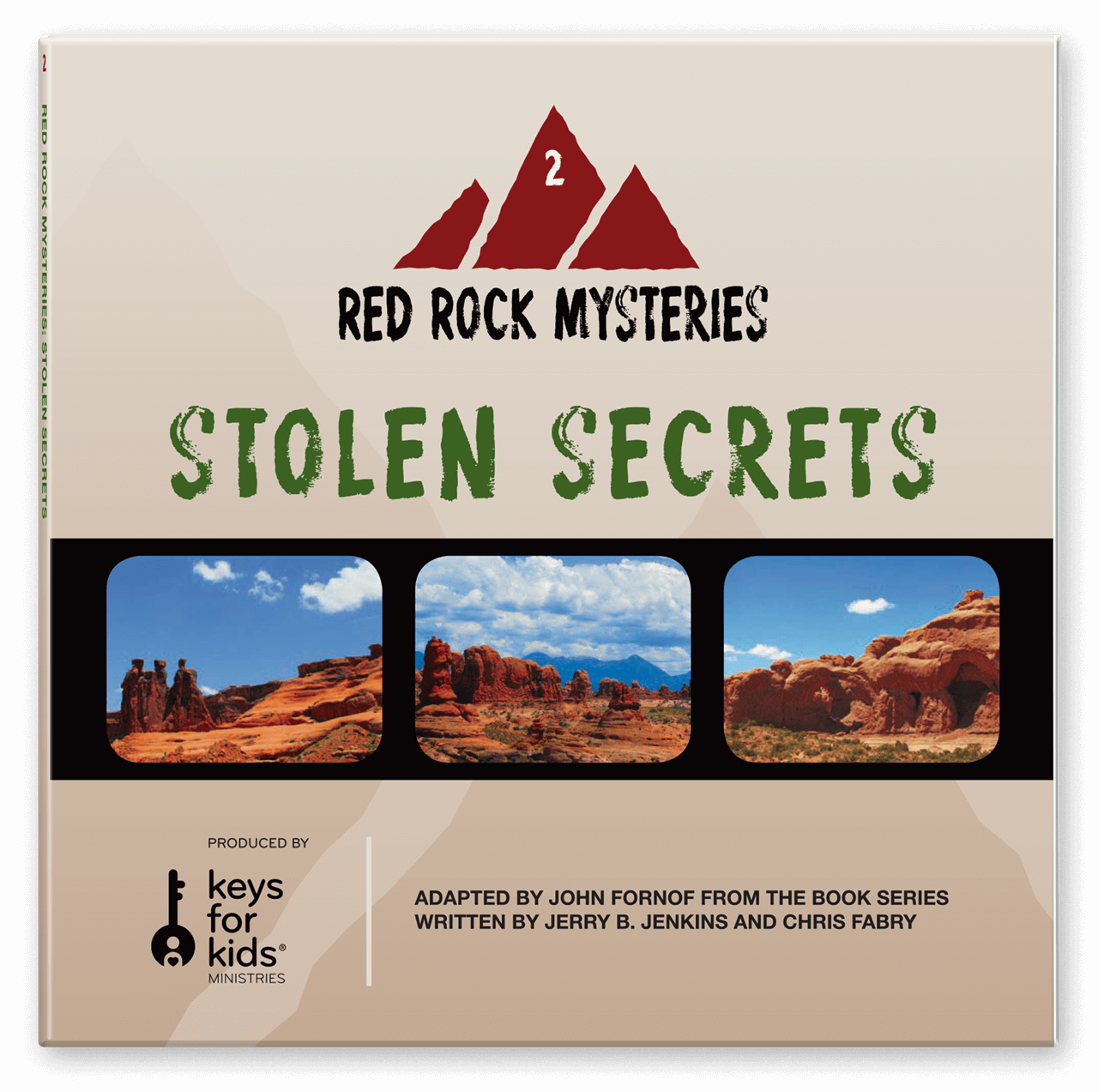 Red Rock Mysteries Audio Books