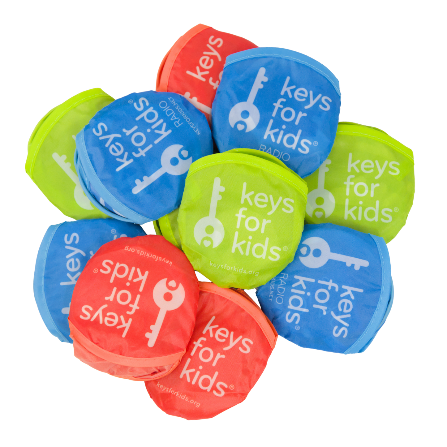 Keys for Kids Ministries Folding Flyer