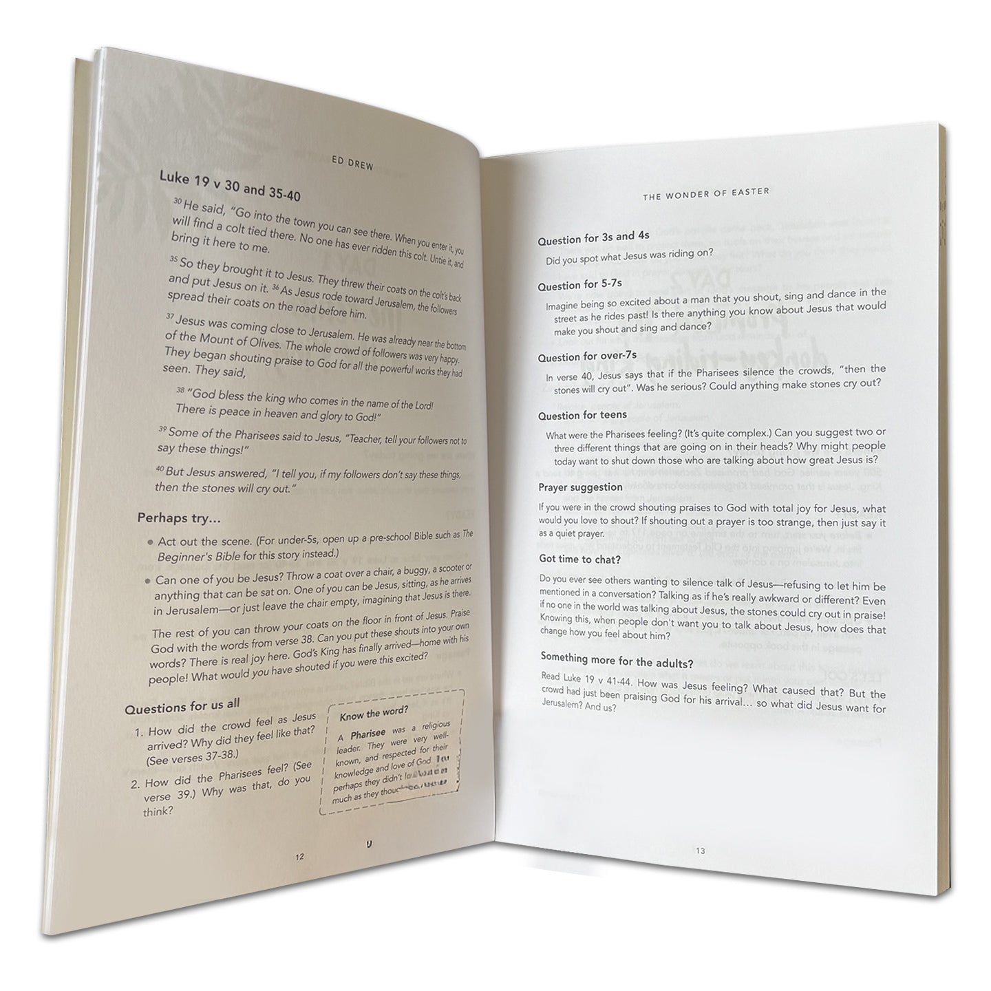 The Wonder of Easter