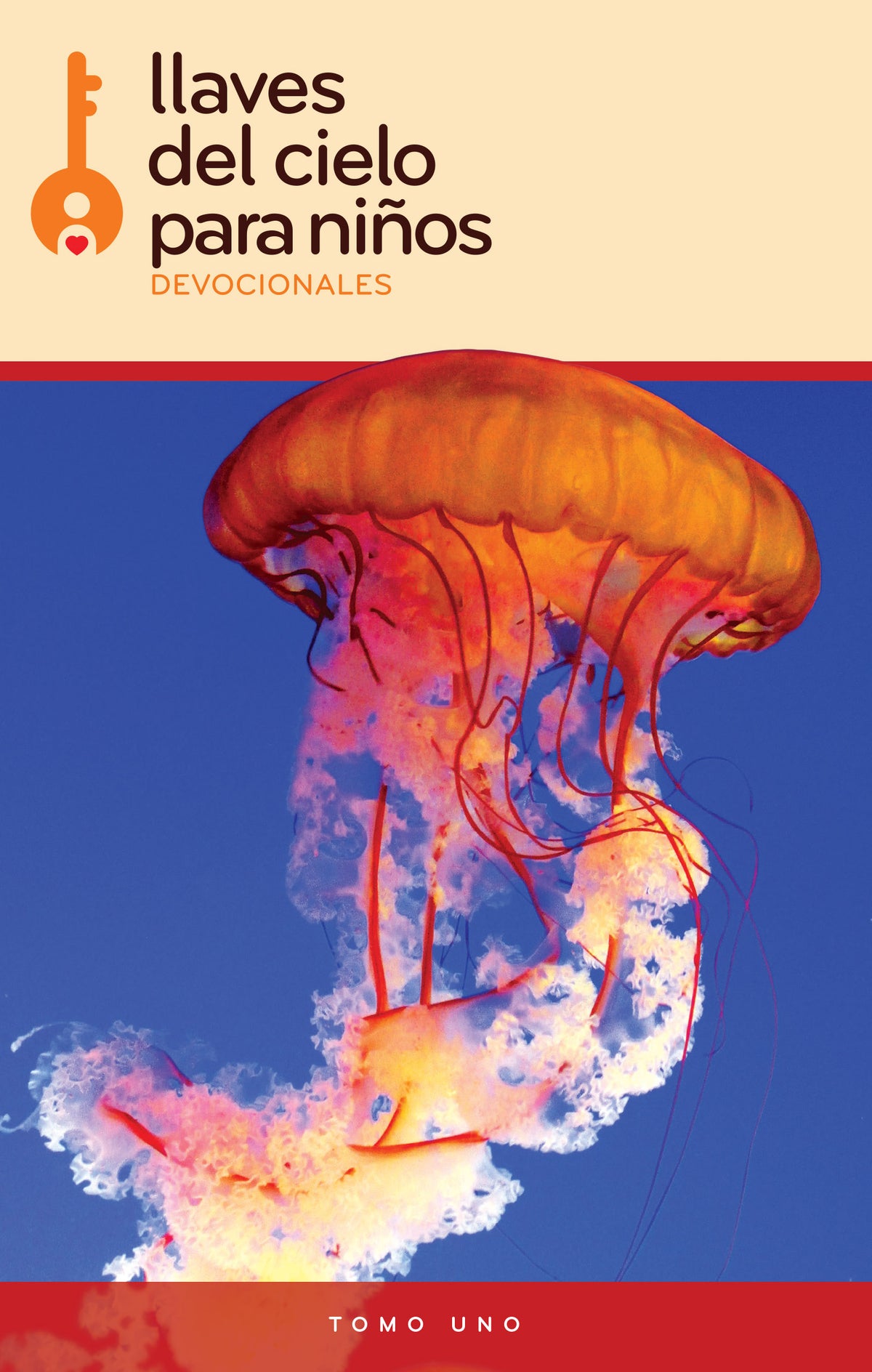 Spanish Keys for Kids Devotional