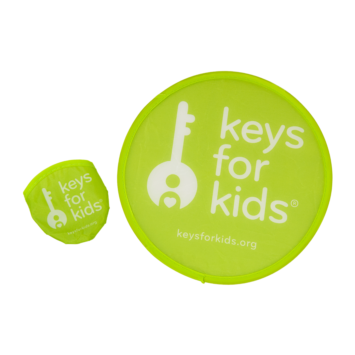 Keys for Kids Ministries Folding Flyer