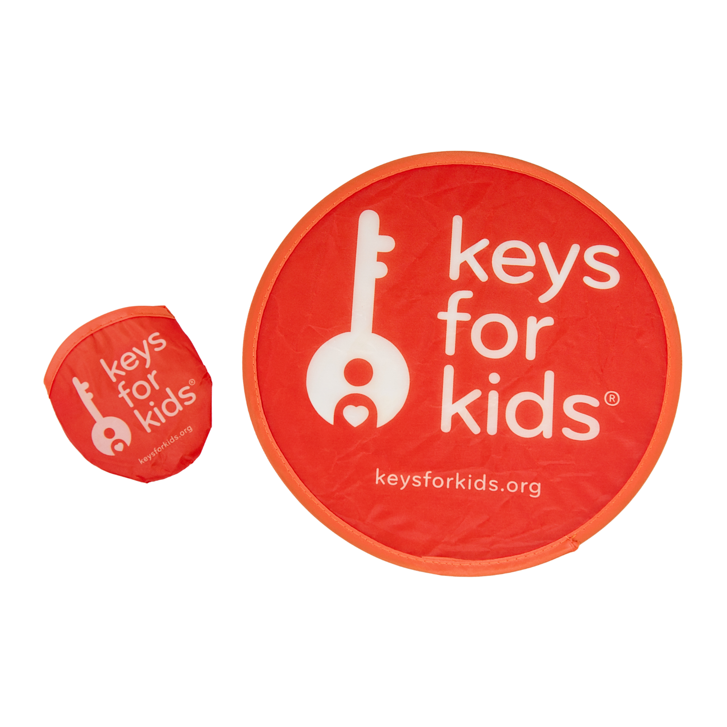 Keys for Kids Ministries Folding Flyer