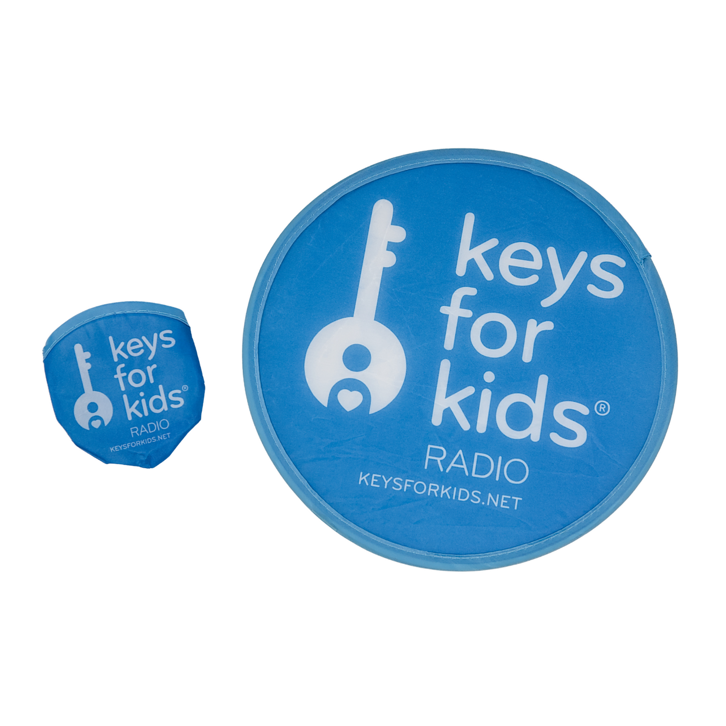 Keys for Kids Ministries Folding Flyer