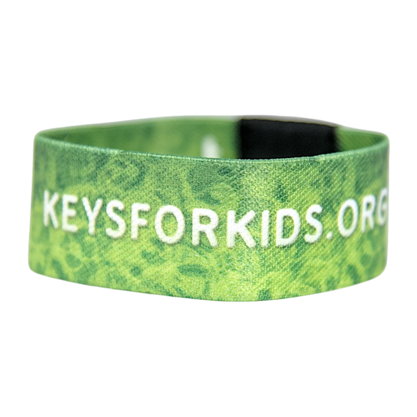 Fabric Stretch Wristbands