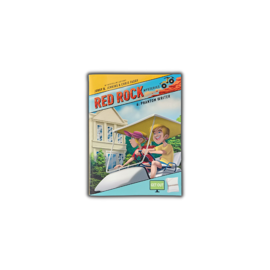 Red Rock Mysteries Individual Books