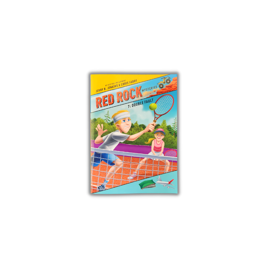 Red Rock Mysteries Individual Books
