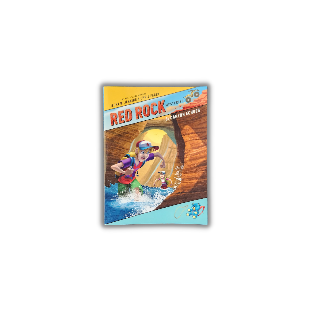 Red Rock Mysteries Individual Books