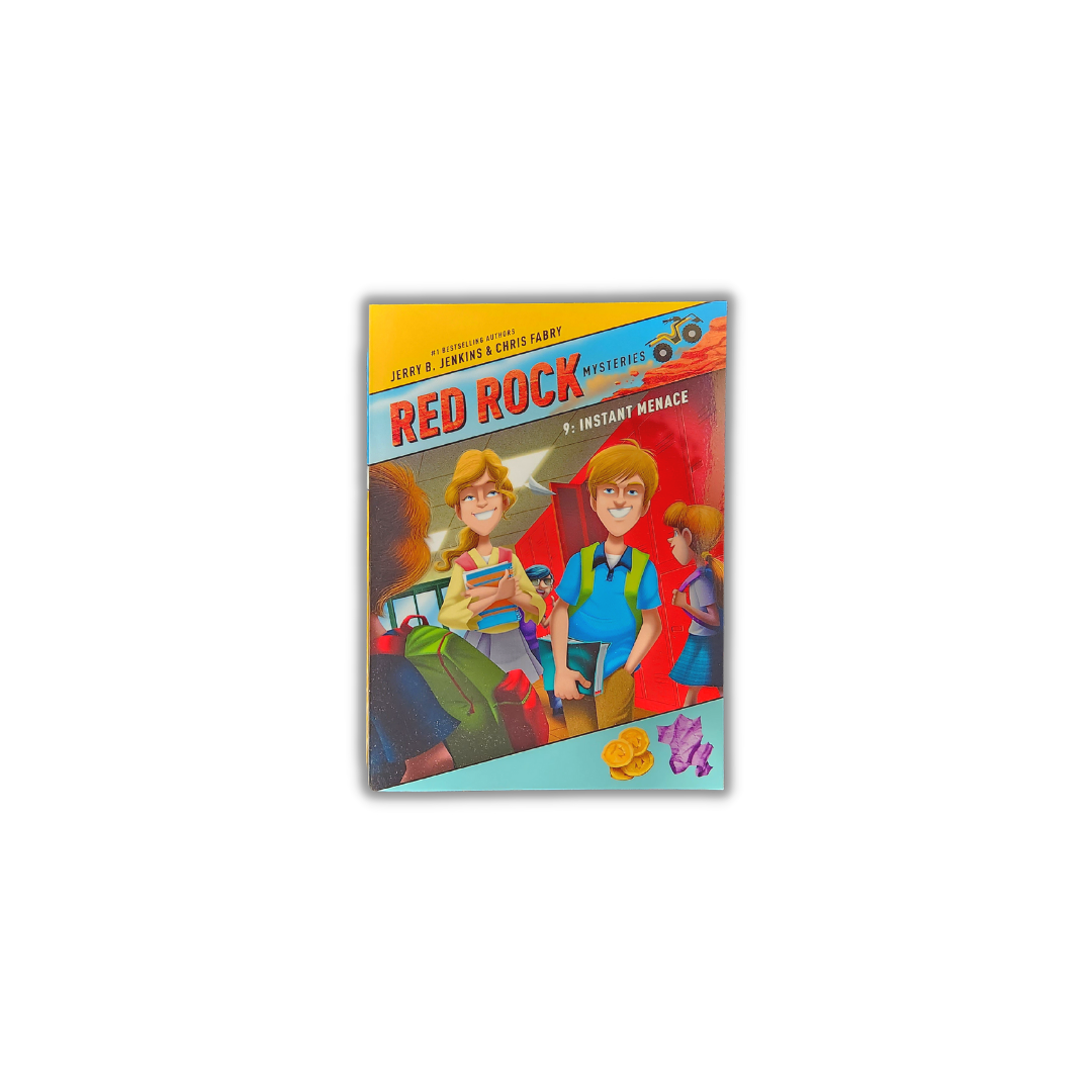 Red Rock Mysteries Individual Books