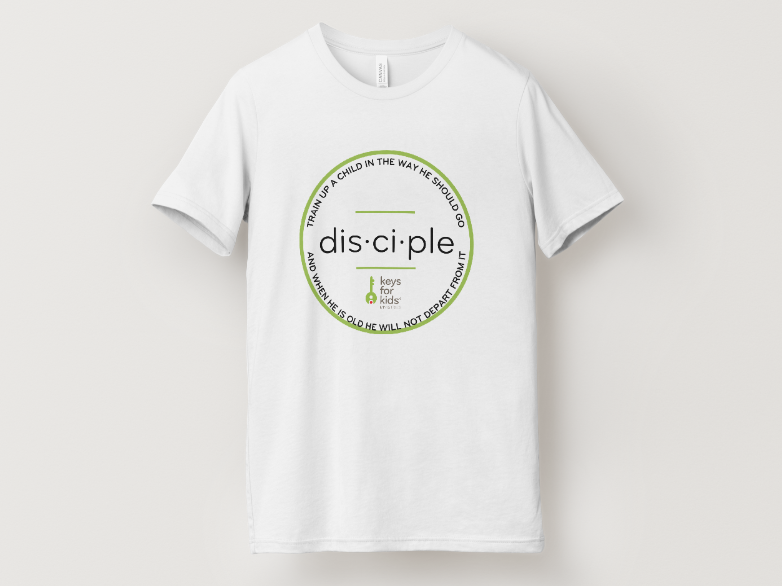 Disciple T-Shirt