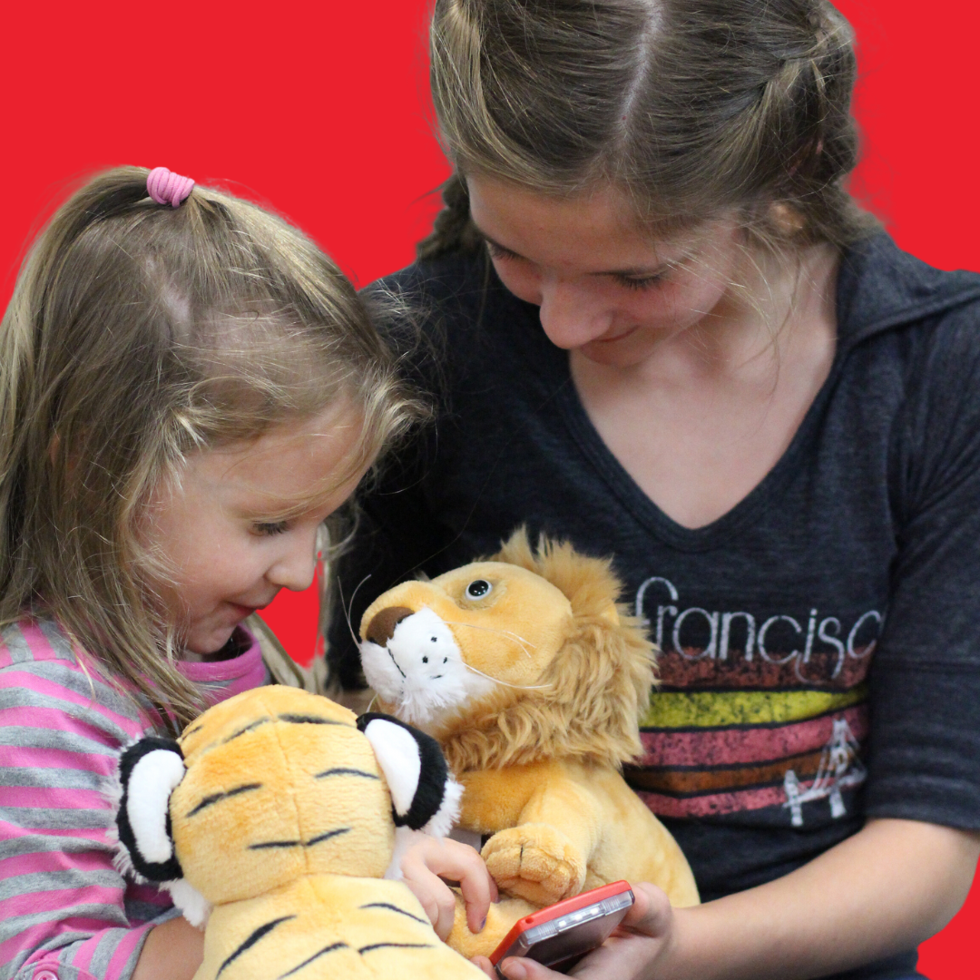 Storyteller Creature Feature (Stuffed Animal Only)