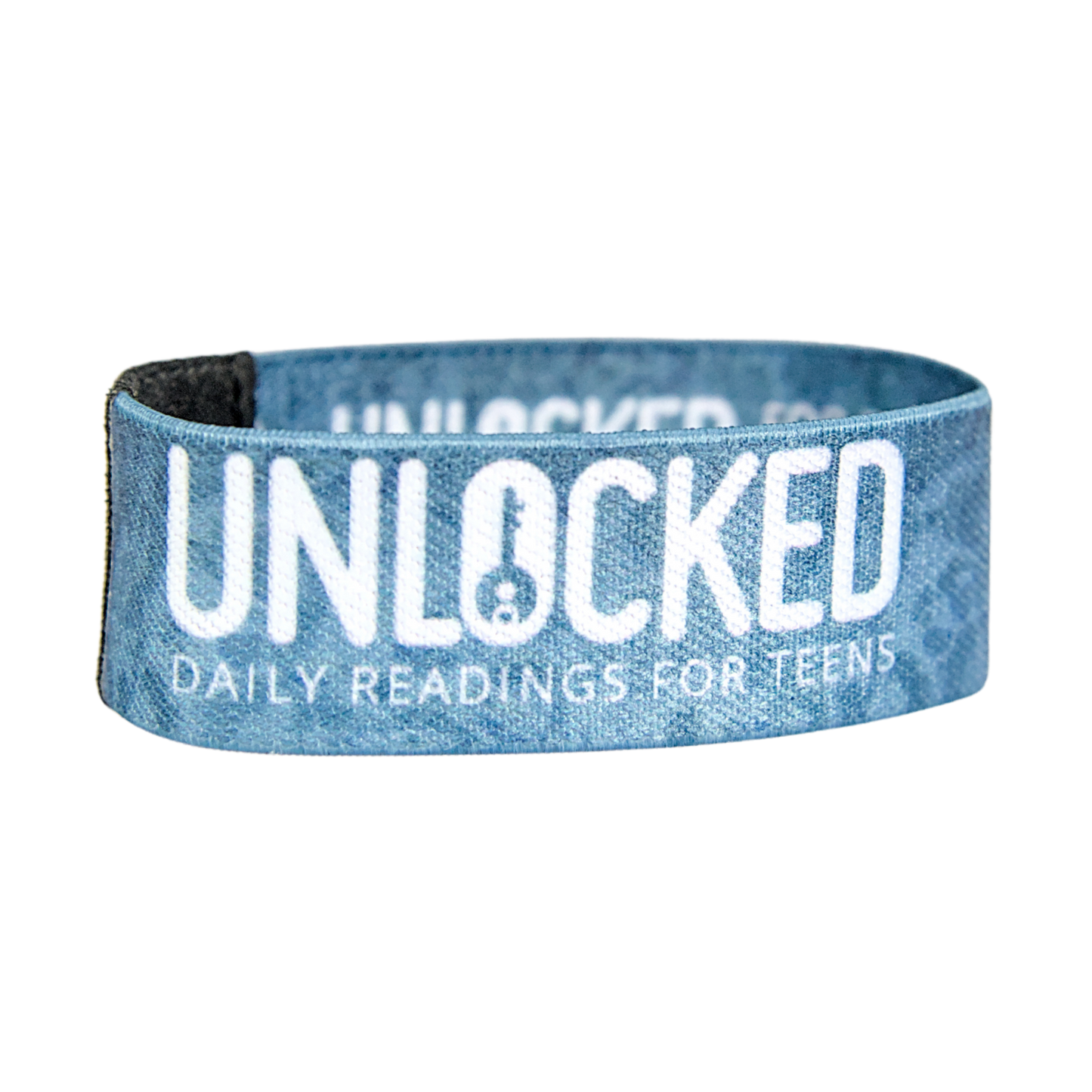 Fabric Stretch Wristbands