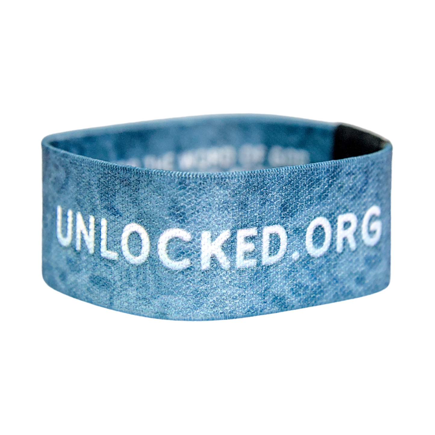 Fabric Stretch Wristbands