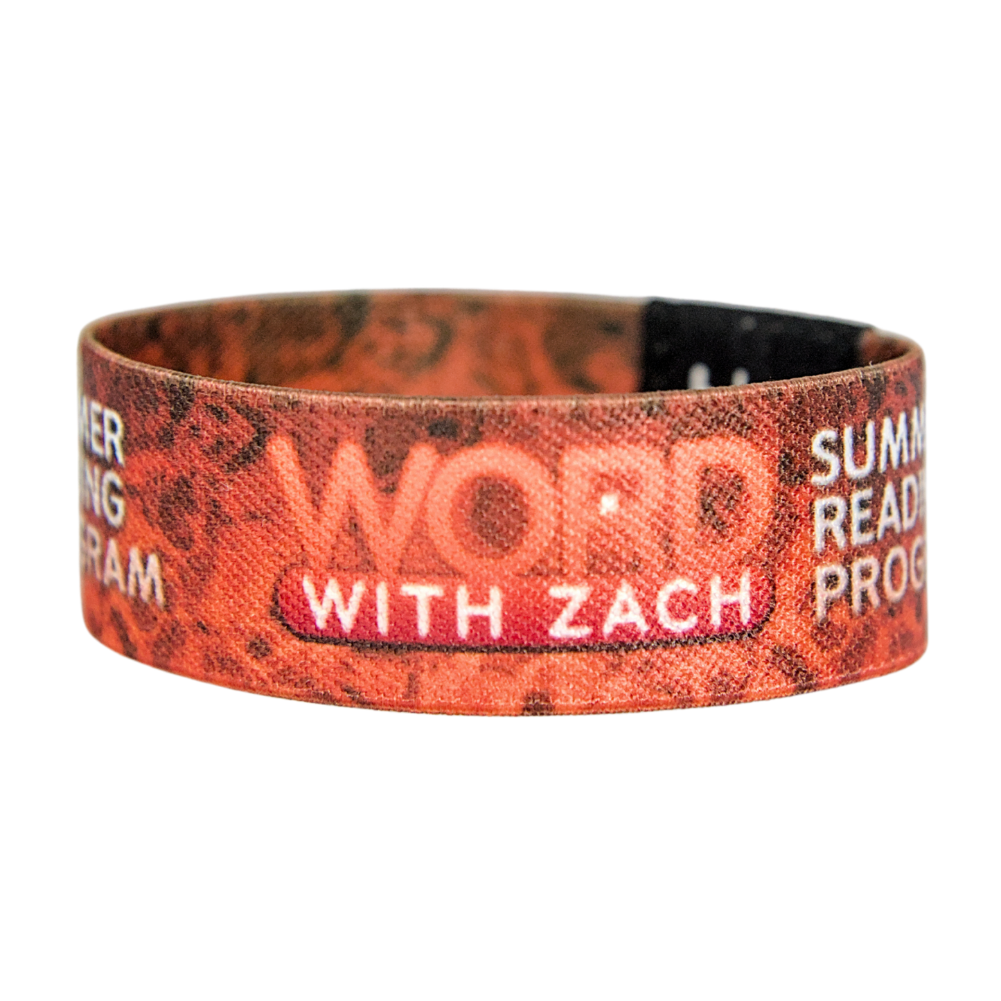 Fabric Stretch Wristbands
