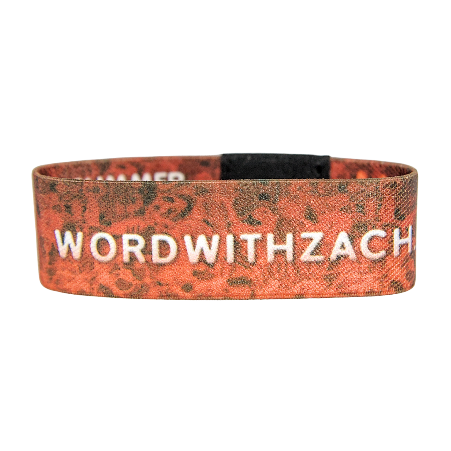 Fabric Stretch Wristbands
