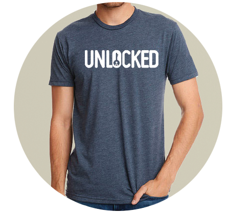 Unlocked T-Shirt