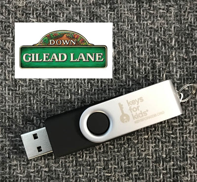 Down Gilead Lane and Beyond Gilead Lane Collections