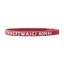 Silicone Verse Wristband
