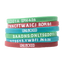 Silicone Verse Wristband