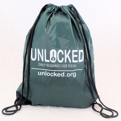 Unlocked Cinch Sack