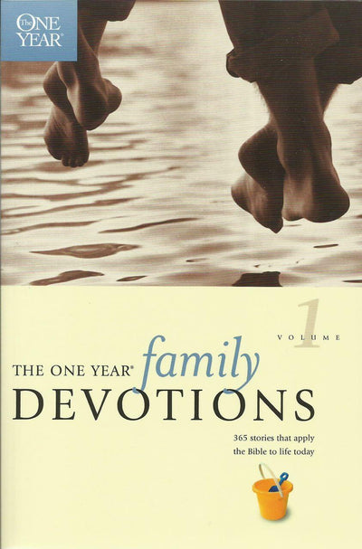 One Year Book of Family Devotions