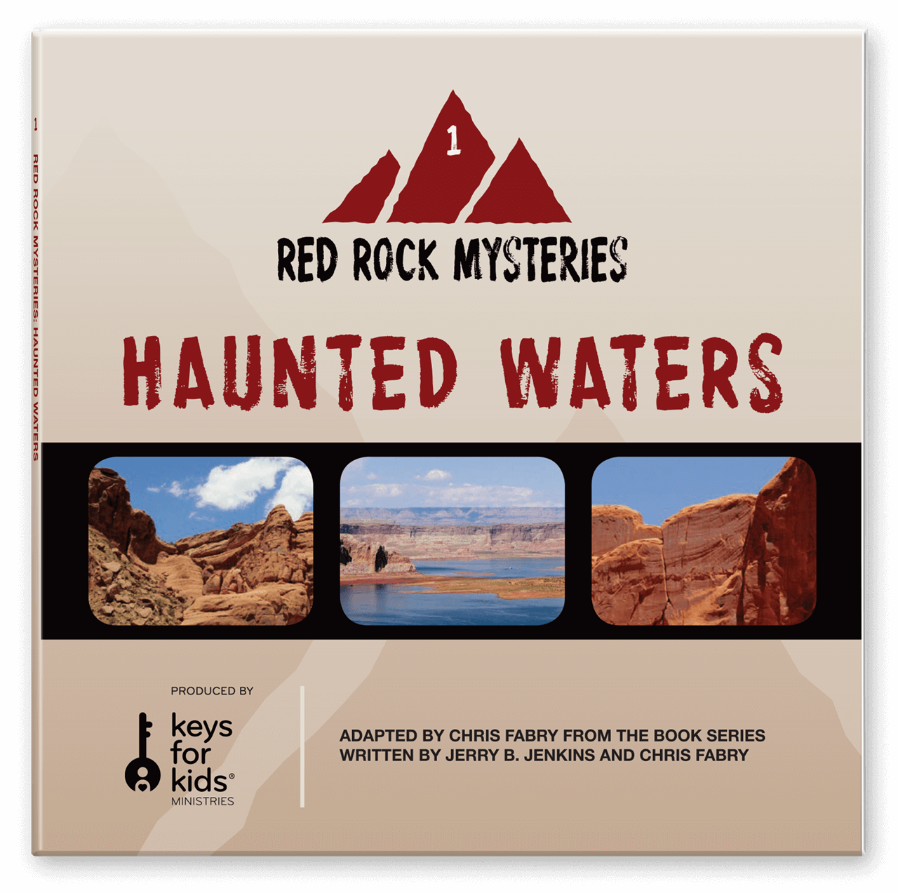 Red Rock Mysteries Audio Books