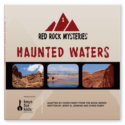 Red Rock Mysteries Audio Books