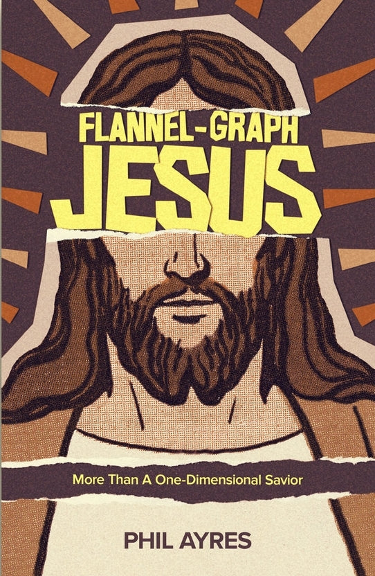 Flannel Graphph Flannel-Graph Jesus – Keys for Kids Ministries