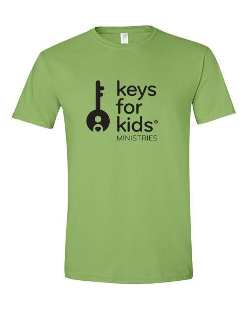 Keys for Kids T-Shirt Adult