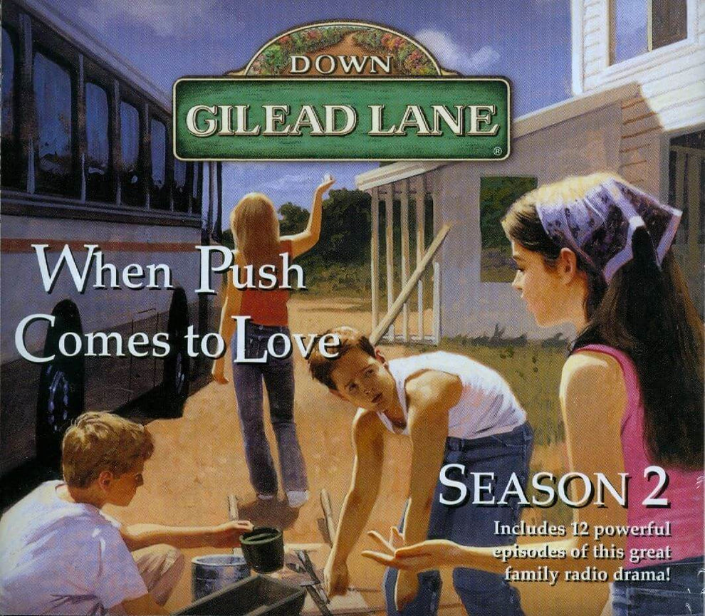 Down Gilead Lane Seasons Keys for Kids Ministries