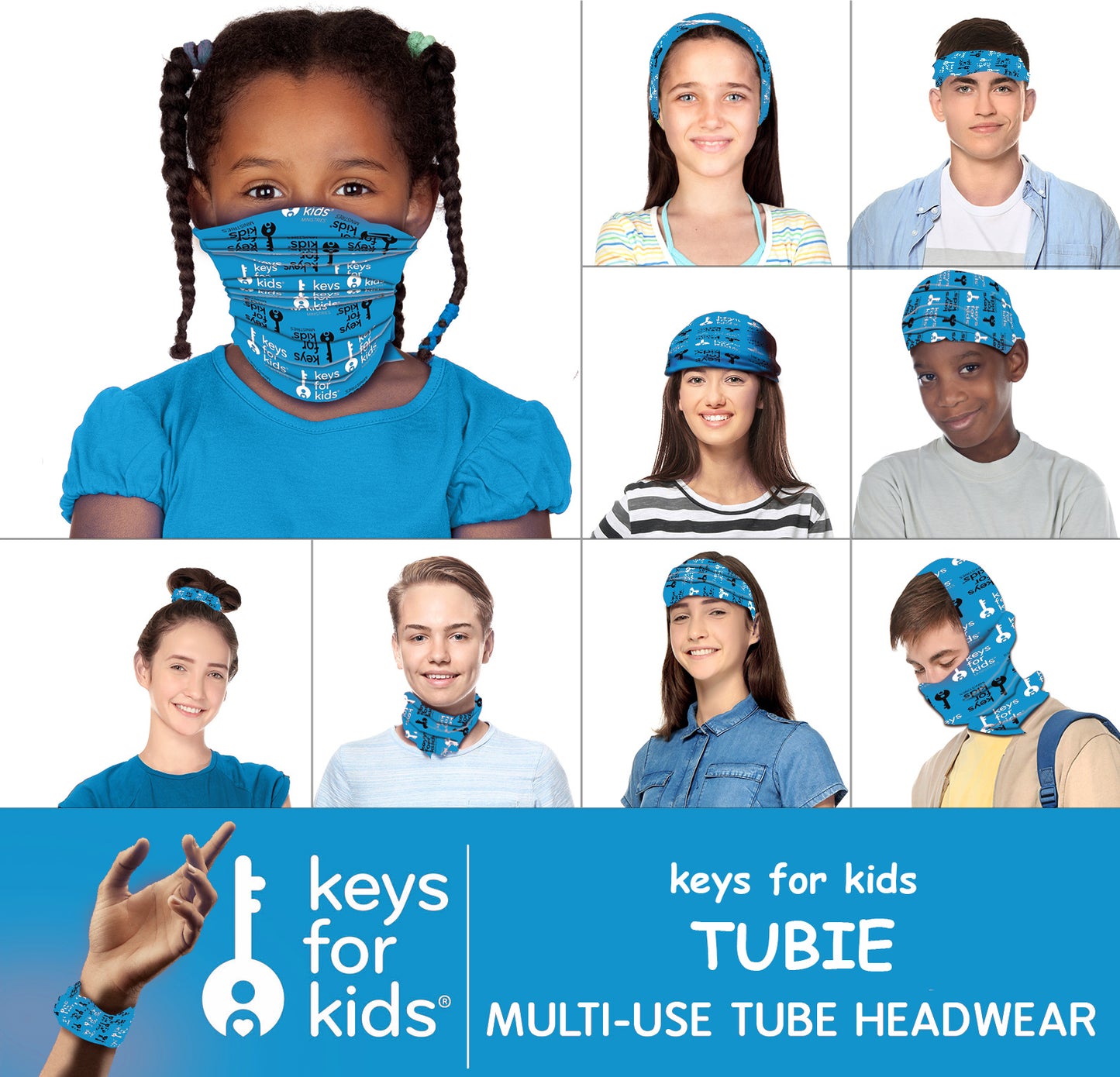 Keys for Kids Tubie