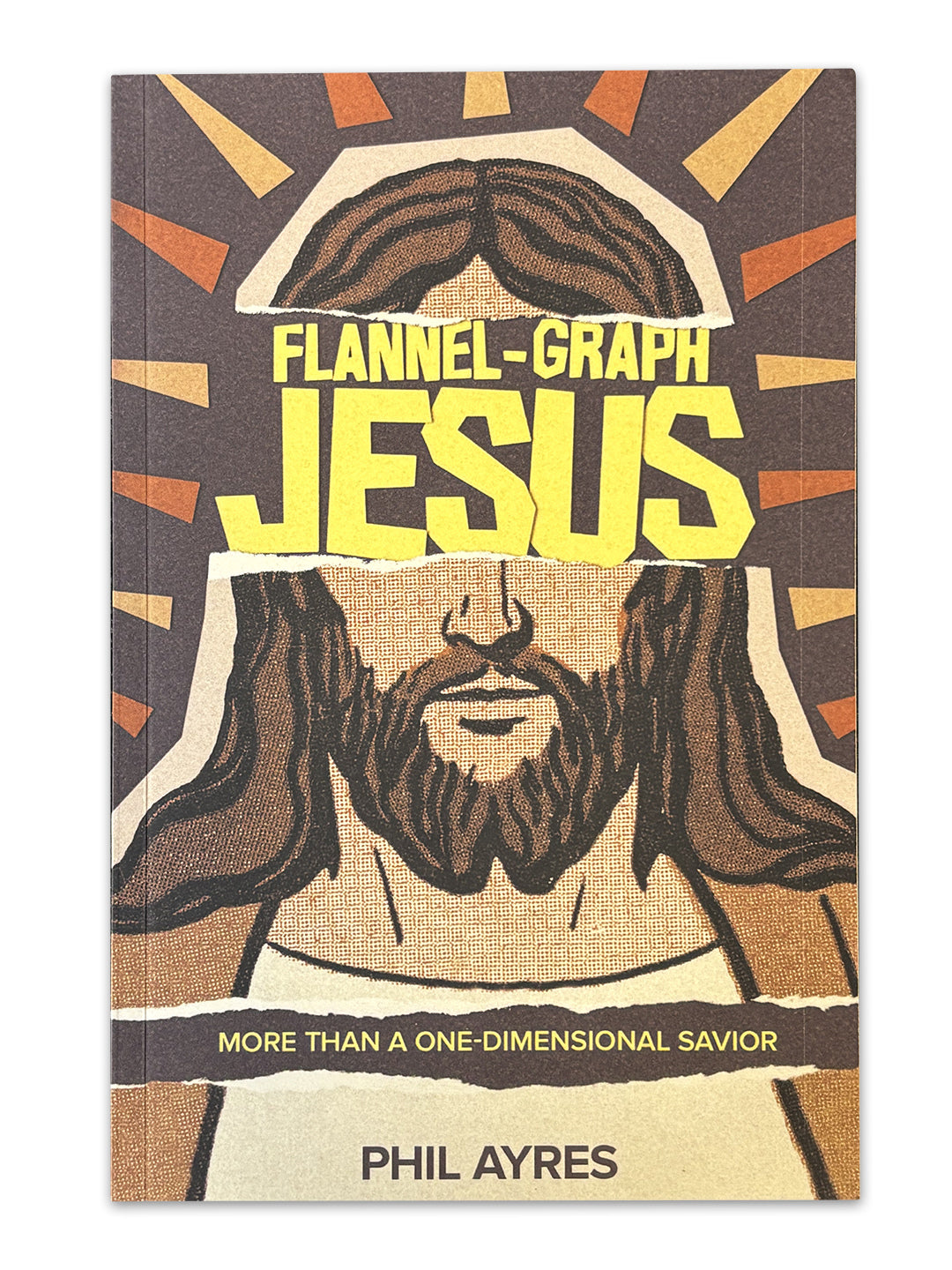 Flannel-Graph Jesus