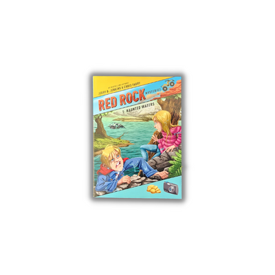 Red Rock Mysteries Individual Books