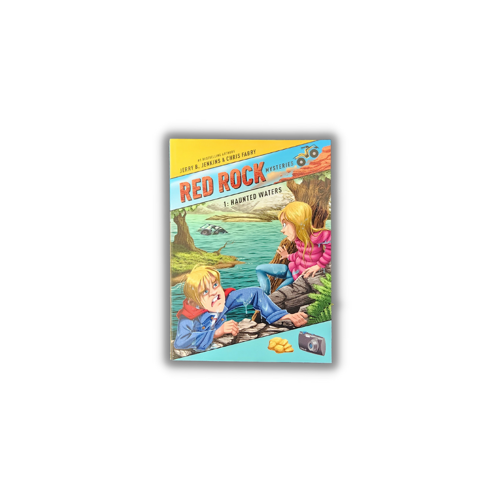 Red Rock Mysteries Individual Books – Keys for Kids Ministries