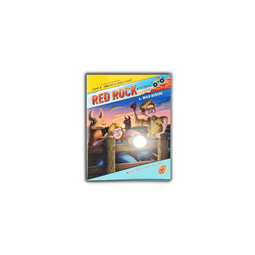 Red Rock Mysteries Individual Books – Keys for Kids Ministries