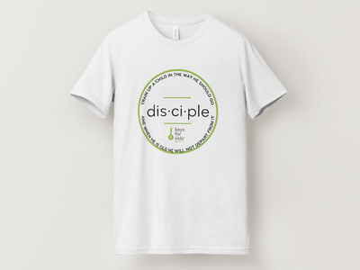 Disciple T-Shirt