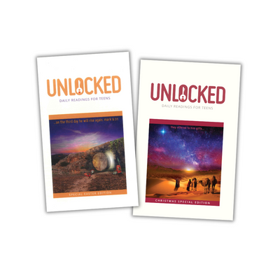 Unlocked Special Editions