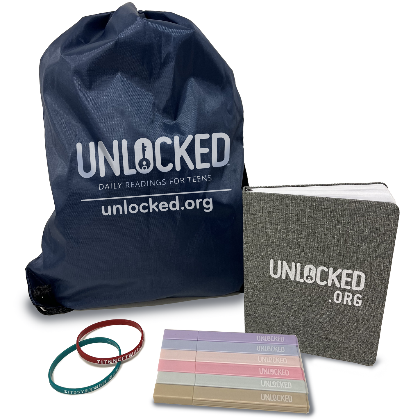 Locked In Study Pack